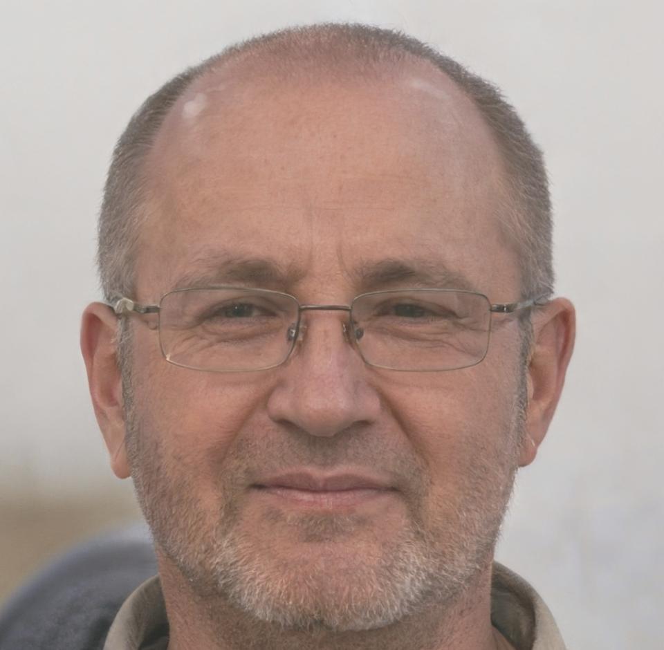 Retrato de Eliseo Grávalos